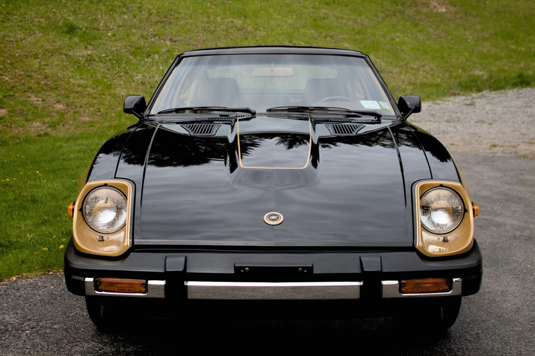 1980 Nissan Fairlady Z 2nd Gen - Image 5 of 31