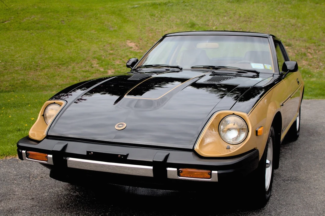 1980 Nissan Fairlady Z 2nd Gen - Image 4 of 31