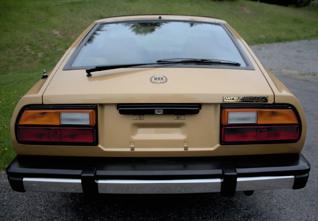 1980 Nissan Fairlady Z 2nd Gen - Image 13 of 31