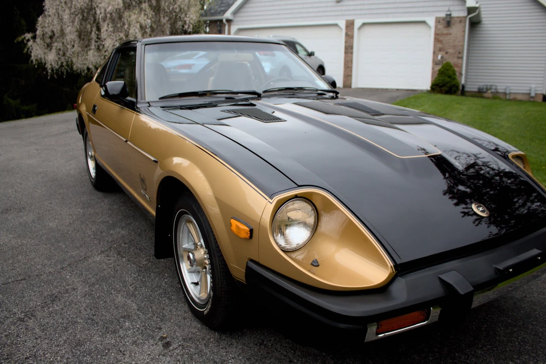 1980 Nissan Fairlady Z 2nd Gen - Image 25 of 31