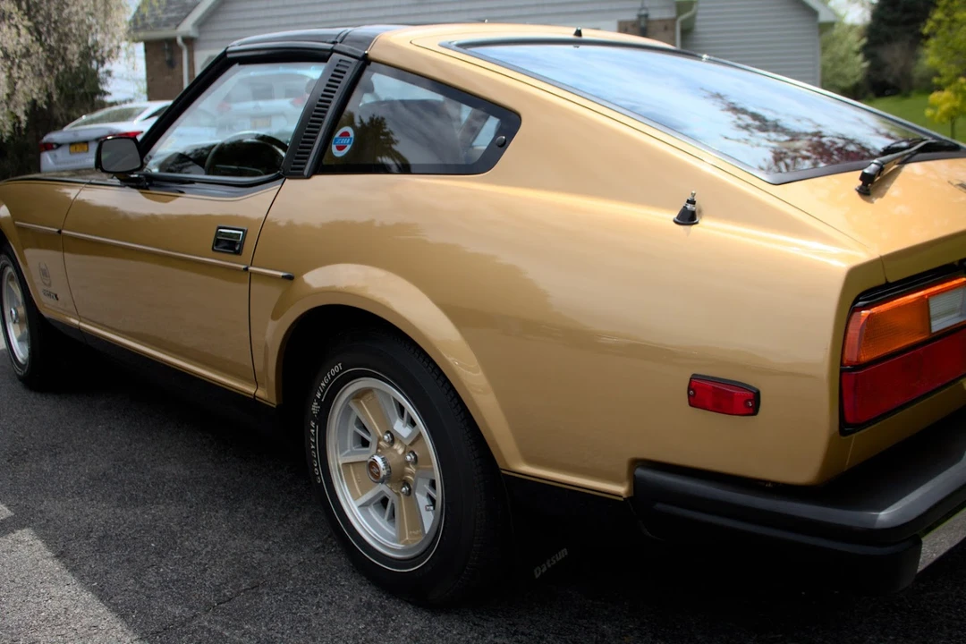 1980 Nissan Fairlady Z 2nd Gen - Image 27 of 31