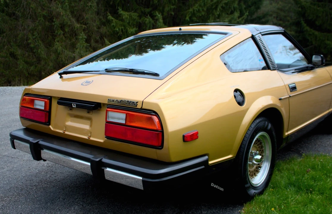1980 Nissan Fairlady Z 2nd Gen - Image 29 of 31