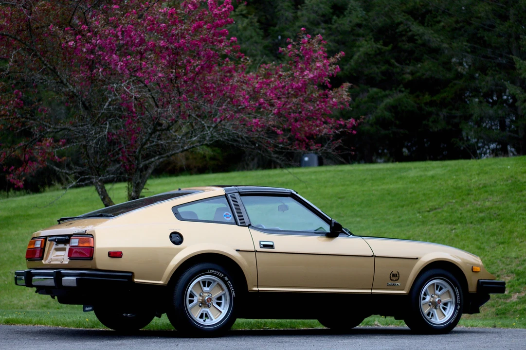 1980 Nissan Fairlady Z 2nd Gen - Image 11 of 31