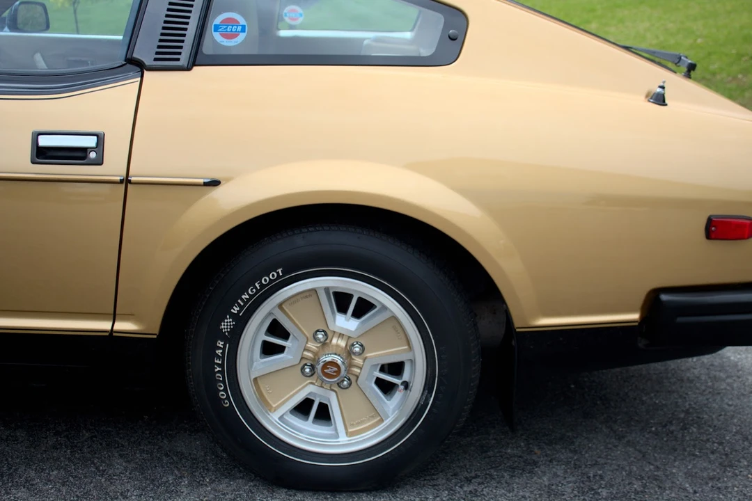 1980 Nissan Fairlady Z 2nd Gen - Image 22 of 31