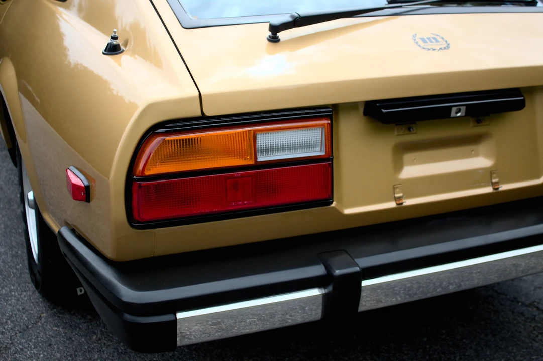 1980 Nissan Fairlady Z 2nd Gen - Image 31 of 31