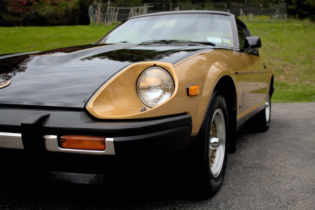1980 Nissan Fairlady Z 2nd Gen - Image 26 of 31