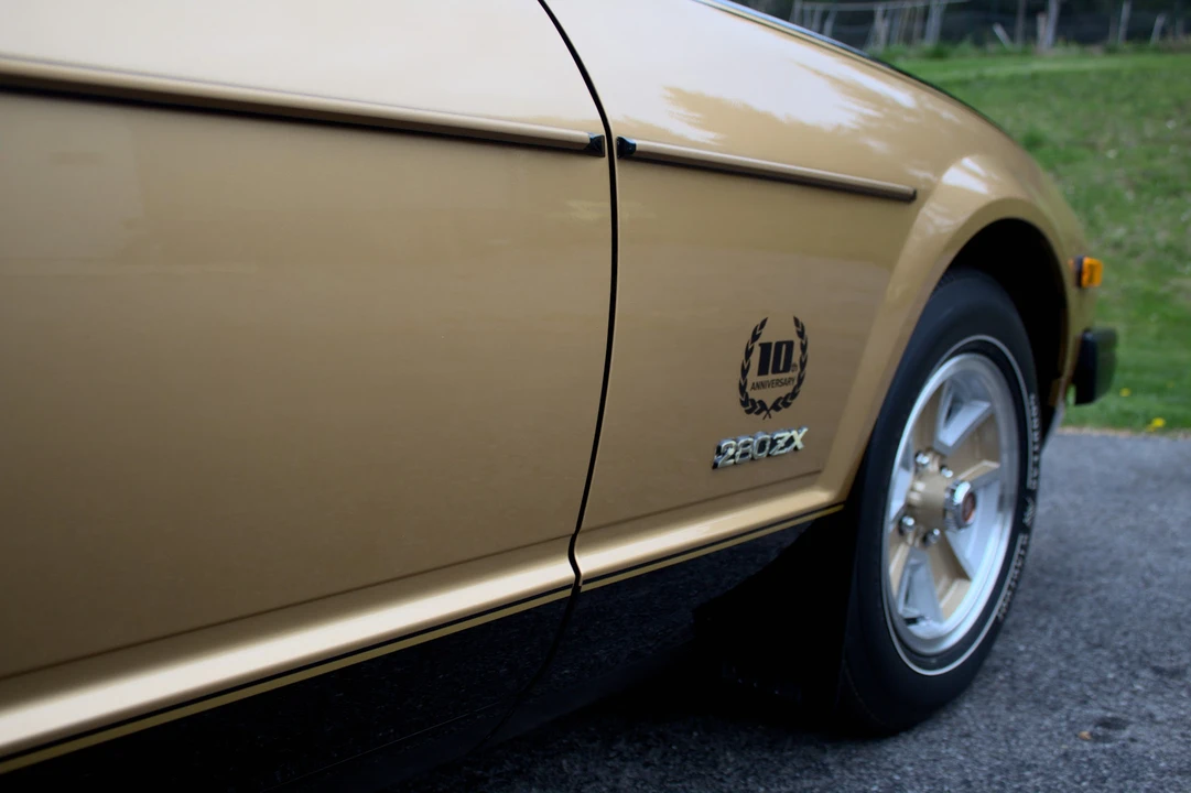 1980 Nissan Fairlady Z 2nd Gen - Image 24 of 31