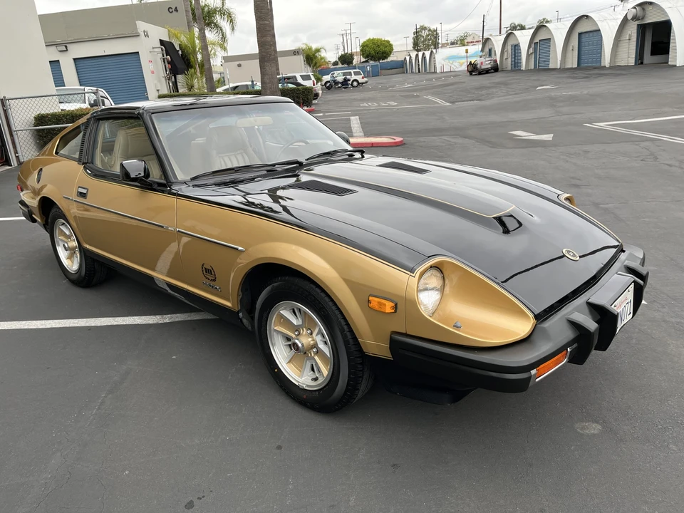 1980 Nissan Fairlady Z 2nd Gen - Image 3 of 31
