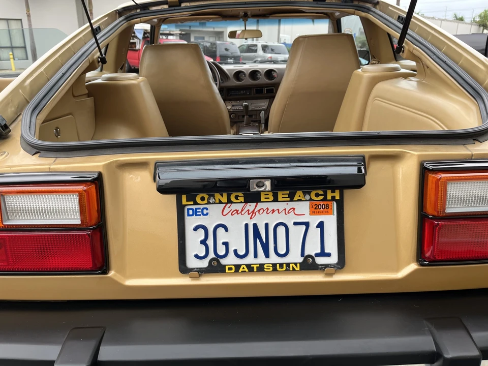 1980 Nissan Fairlady Z 2nd Gen - Image 27 of 31