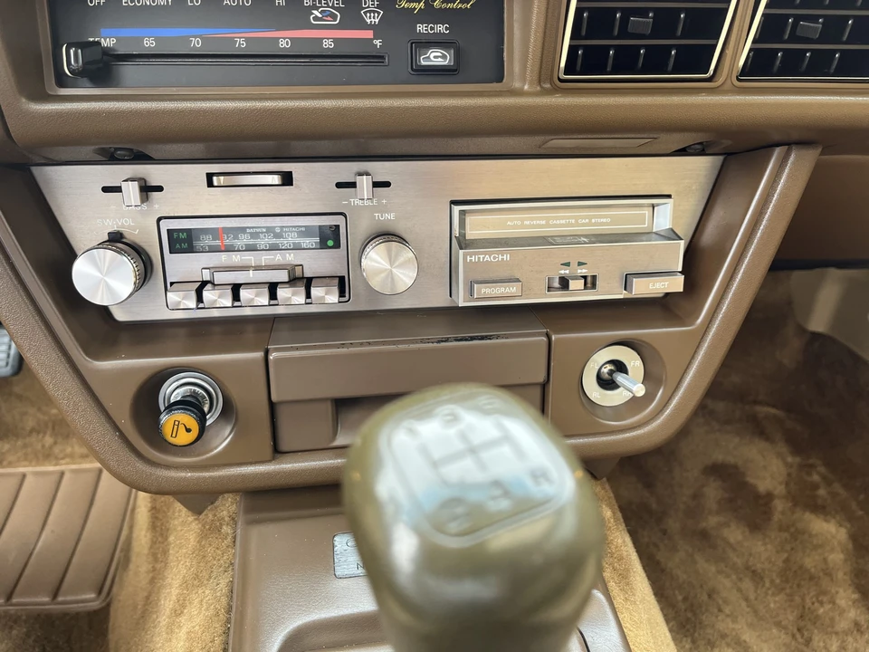 1980 Nissan Fairlady Z 2nd Gen - Image 23 of 31