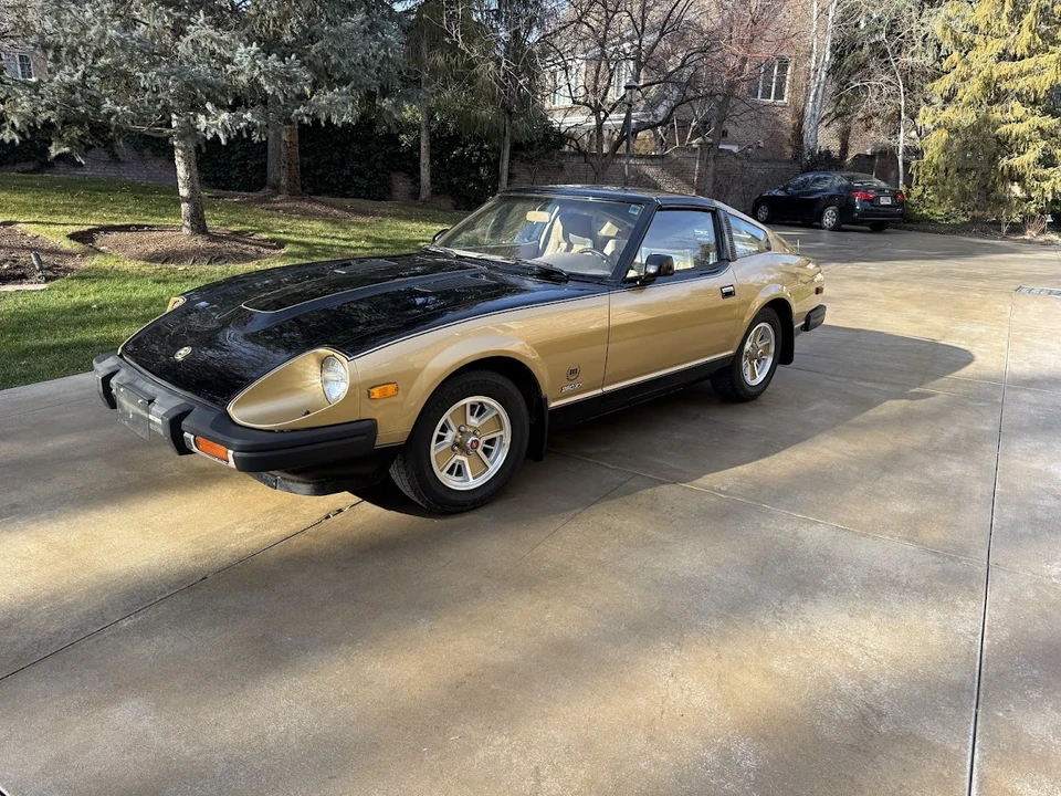 1980 Nissan Fairlady Z 2nd Gen - Image 2 of 31
