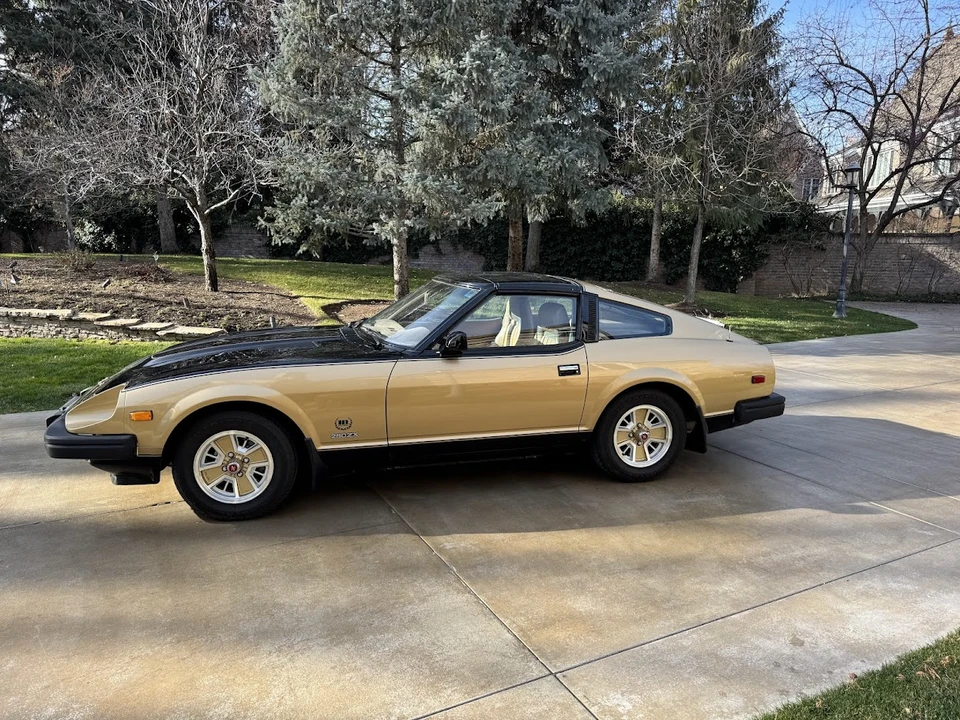1980 Nissan Fairlady Z 2nd Gen - Image 3 of 31