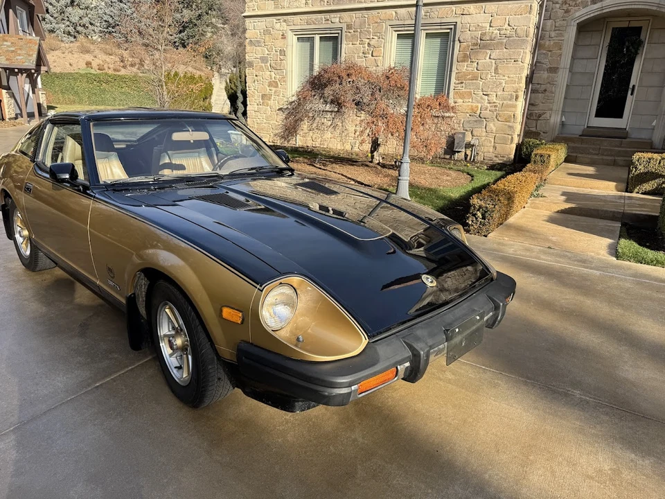 1980 Nissan Fairlady Z 2nd Gen - Image 11 of 31