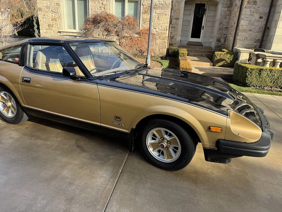 1980 Nissan Fairlady Z 2nd Gen - Image 10 of 31
