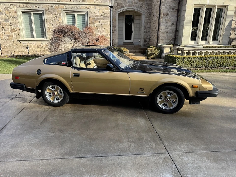 1980 Nissan Fairlady Z 2nd Gen - Image 9 of 31