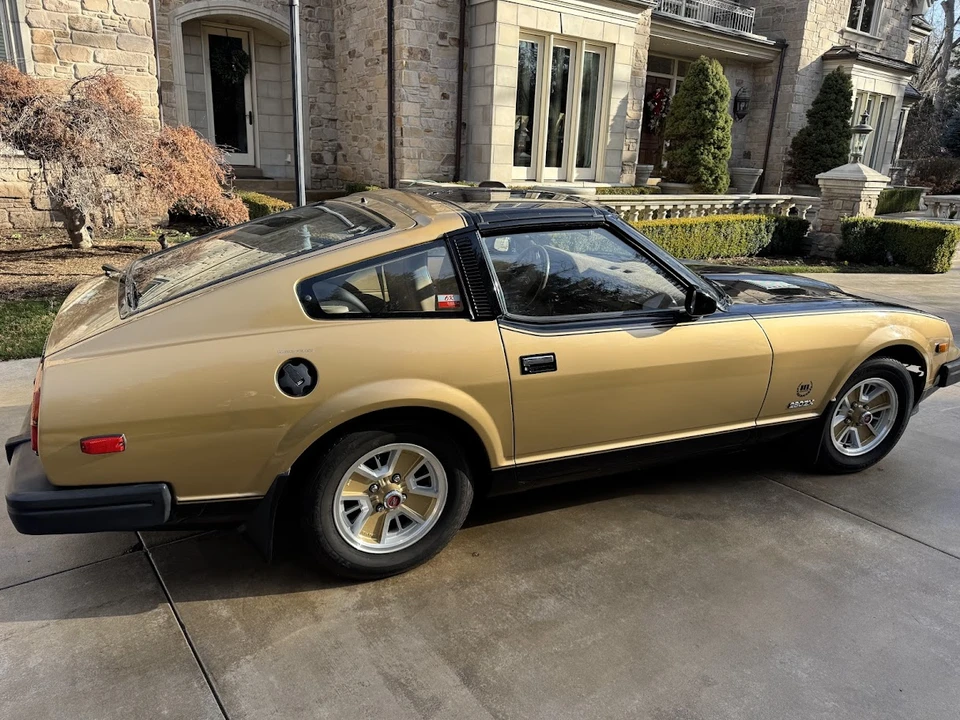 1980 Nissan Fairlady Z 2nd Gen - Image 8 of 31