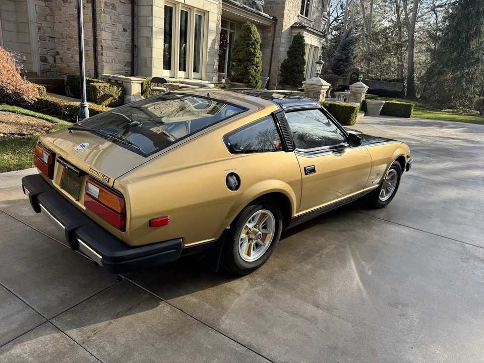 1980 Nissan Fairlady Z 2nd Gen - Image 7 of 31