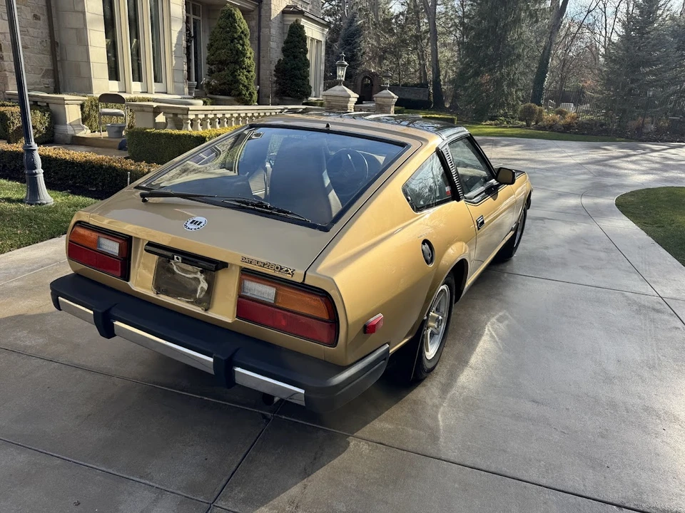 1980 Nissan Fairlady Z 2nd Gen - Image 6 of 31