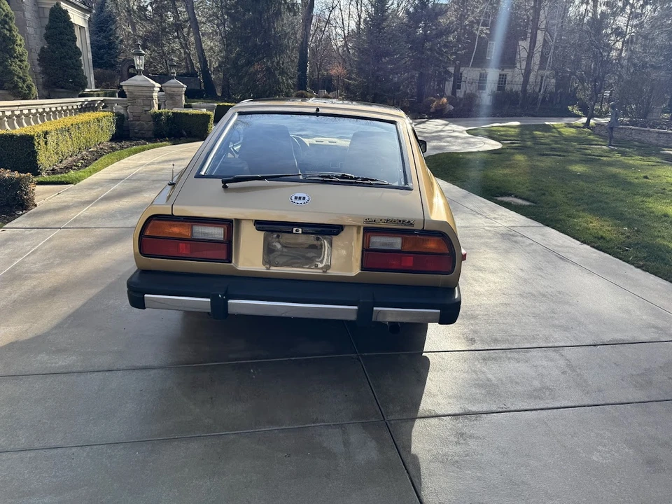 1980 Nissan Fairlady Z 2nd Gen - Image 5 of 31