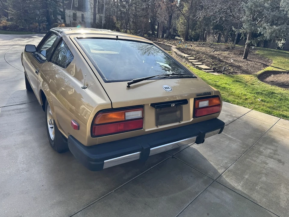 1980 Nissan Fairlady Z 2nd Gen - Image 4 of 31