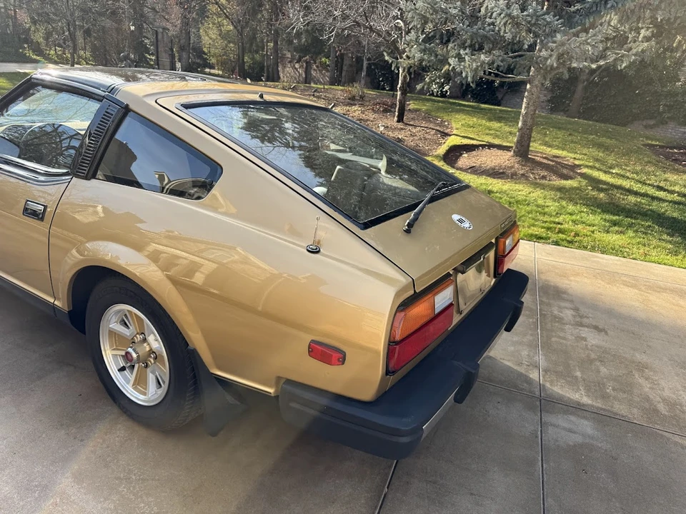 1980 Nissan Fairlady Z 2nd Gen - Image 19 of 31