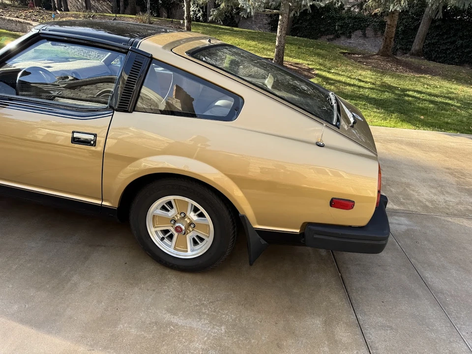 1980 Nissan Fairlady Z 2nd Gen - Image 18 of 31