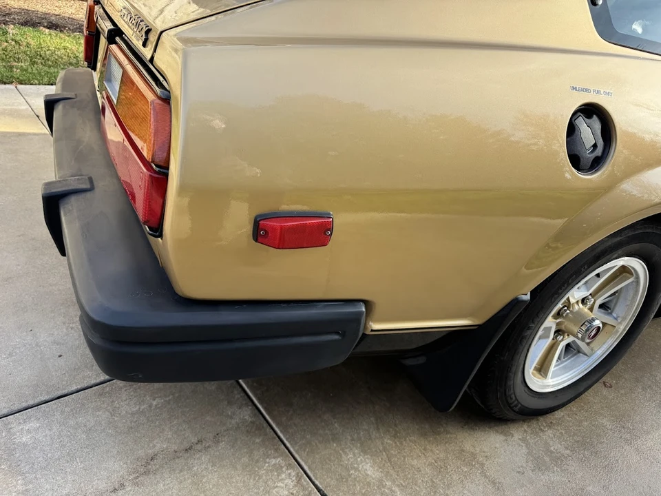 1980 Nissan Fairlady Z 2nd Gen - Image 24 of 31