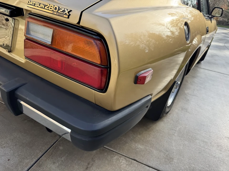 1980 Nissan Fairlady Z 2nd Gen - Image 23 of 31