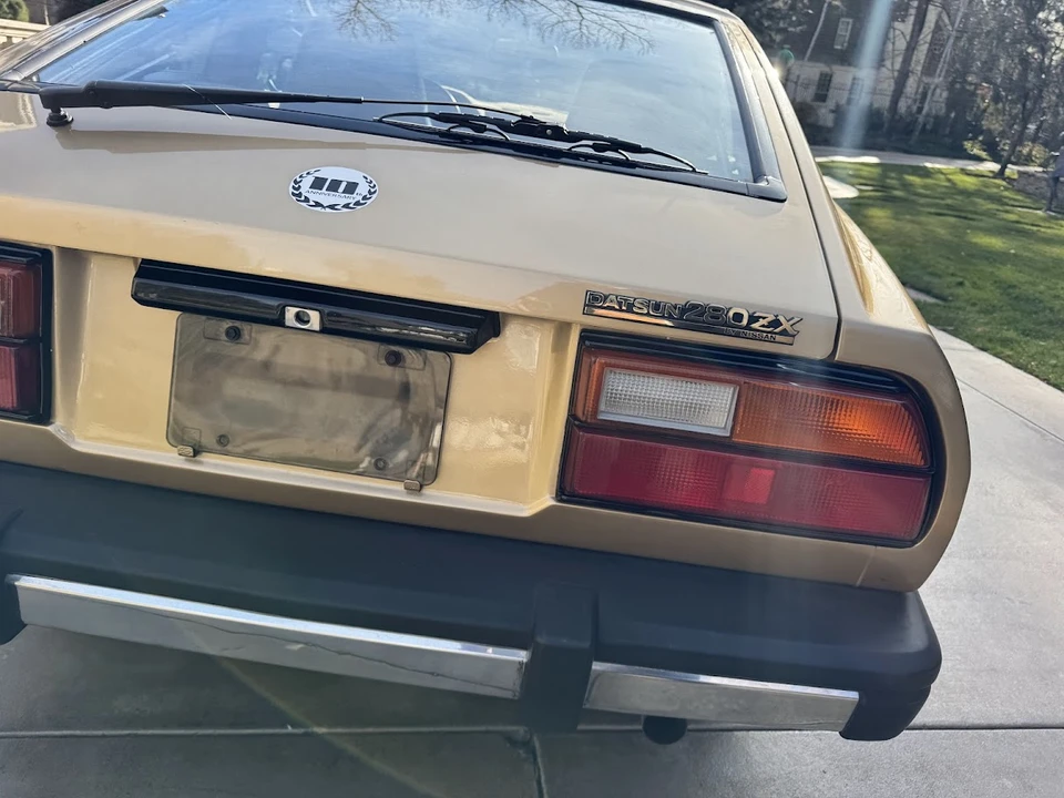 1980 Nissan Fairlady Z 2nd Gen - Image 22 of 31