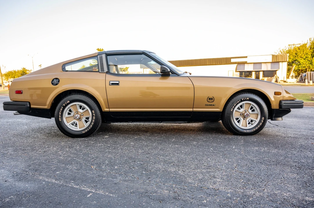 1980 Nissan Fairlady Z 2nd Gen - Image 8 of 31