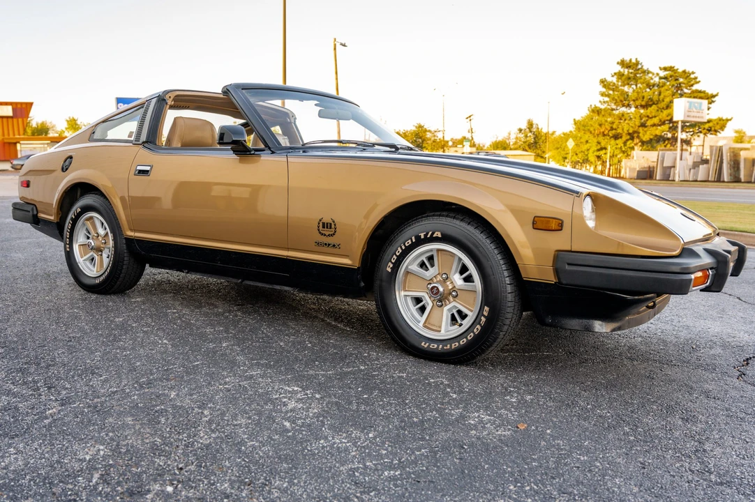 1980 Nissan Fairlady Z 2nd Gen - Image 7 of 31