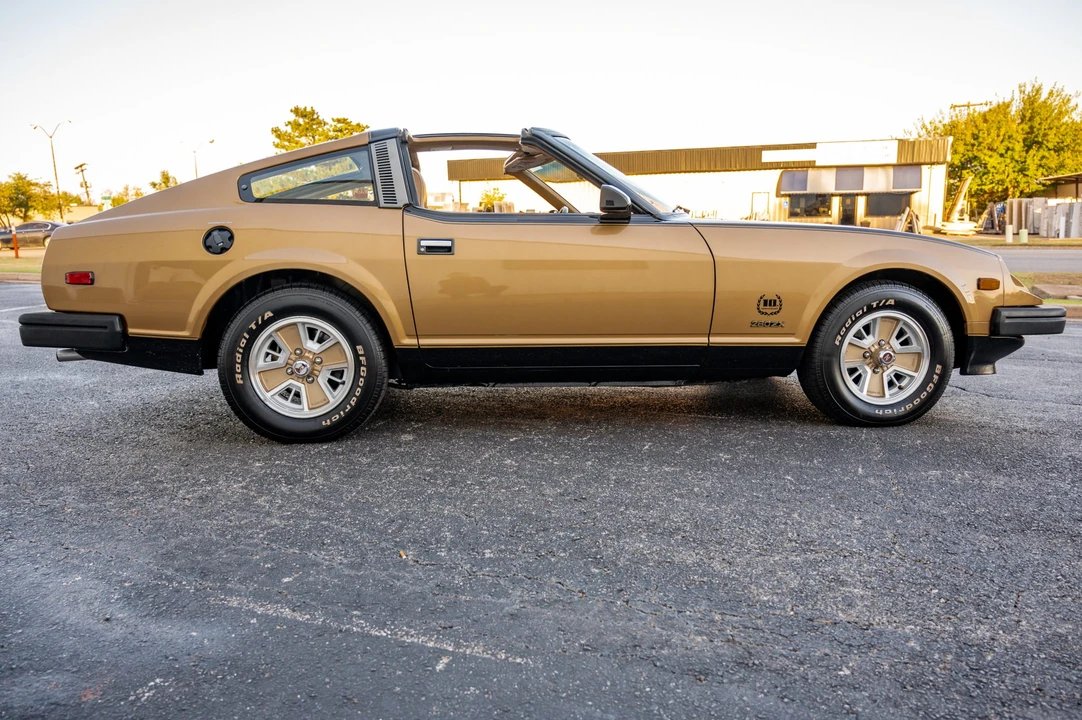 1980 Nissan Fairlady Z 2nd Gen - Image 9 of 31