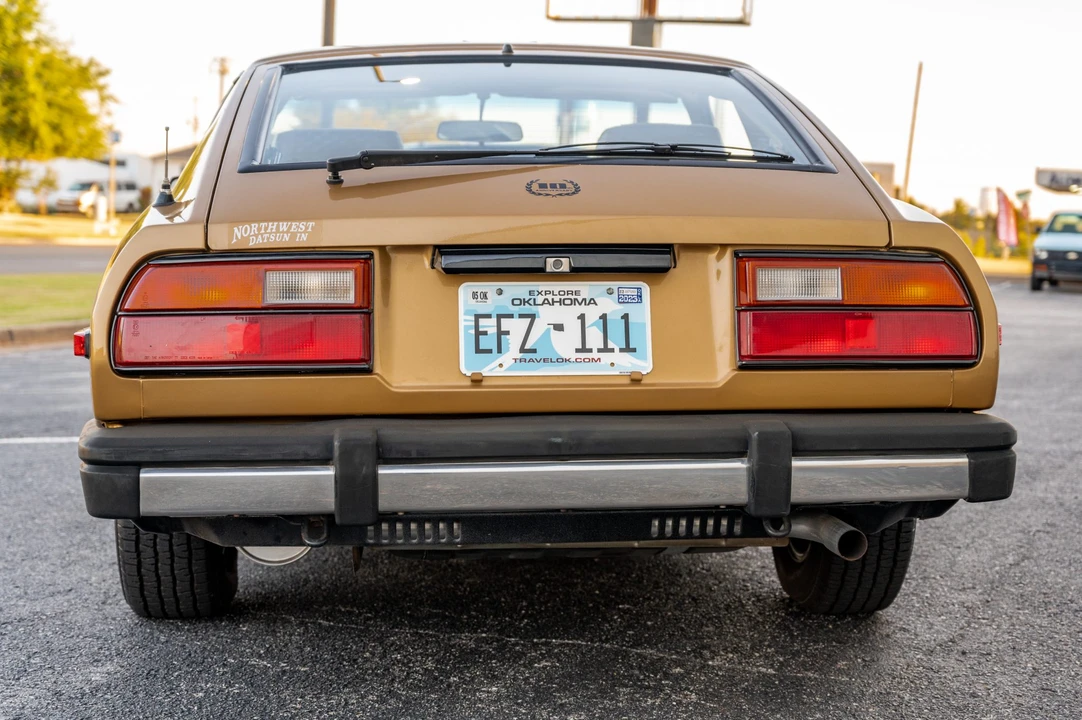 1980 Nissan Fairlady Z 2nd Gen - Image 13 of 31