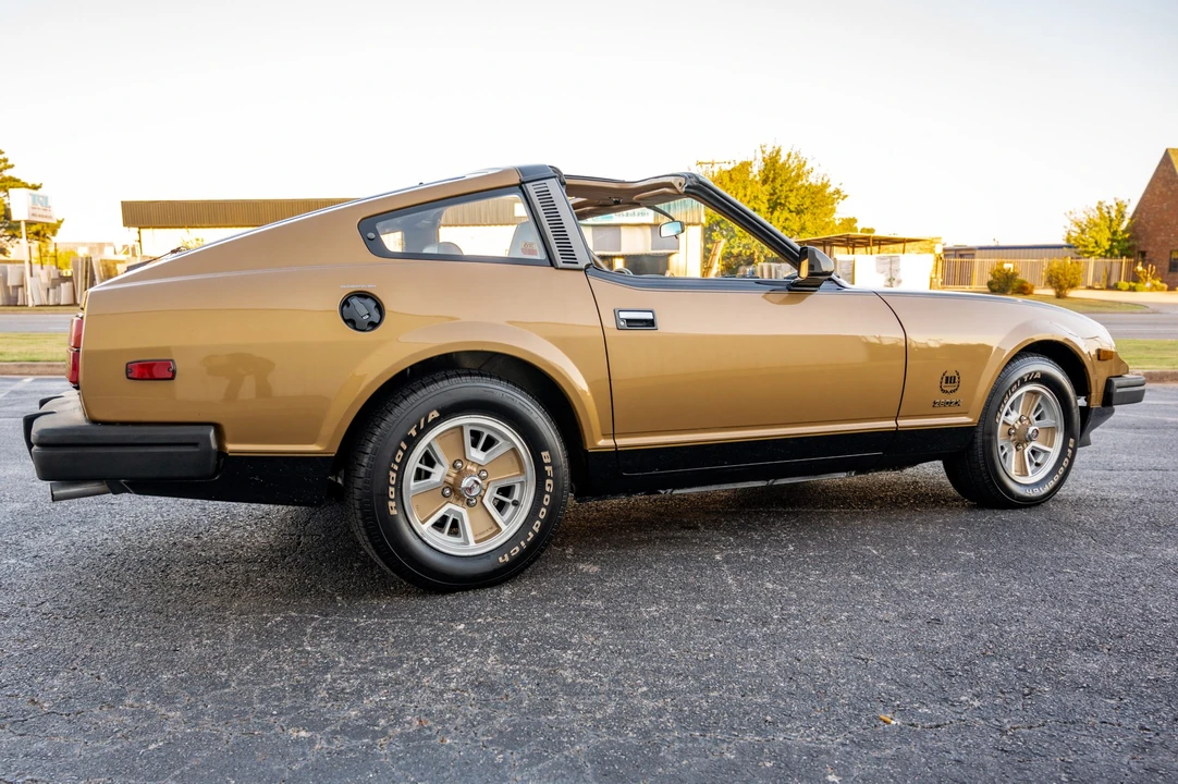 1980 Nissan Fairlady Z 2nd Gen - Image 11 of 31