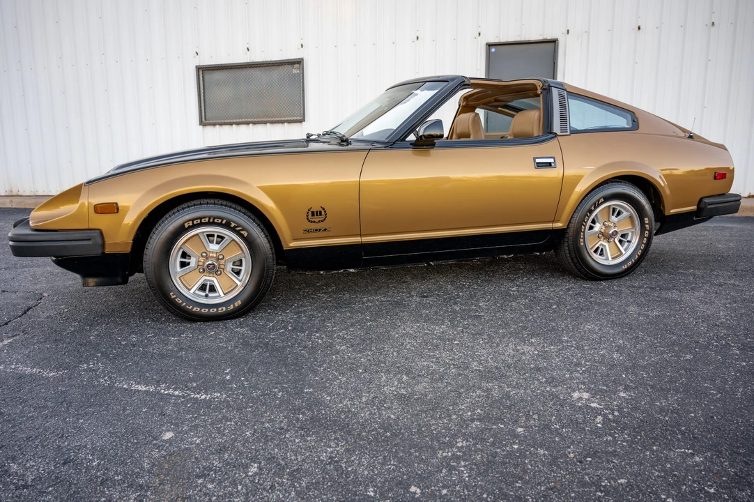 1980 Nissan Fairlady Z 2nd Gen - Image 19 of 31