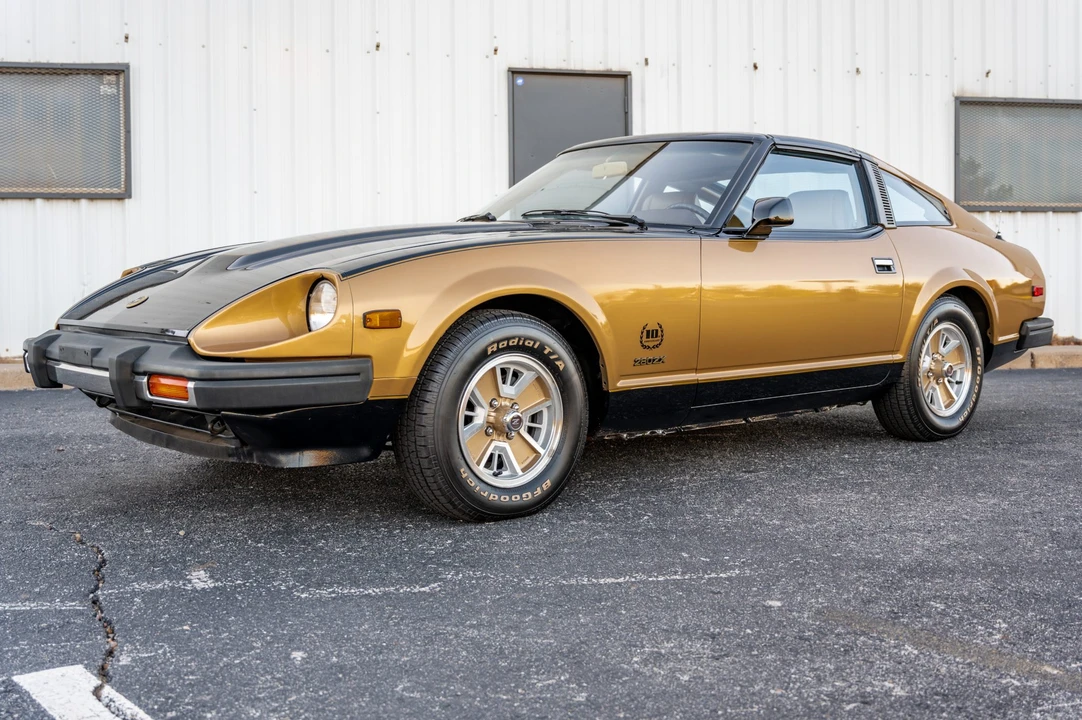 1980 Nissan Fairlady Z 2nd Gen - Image 2 of 31