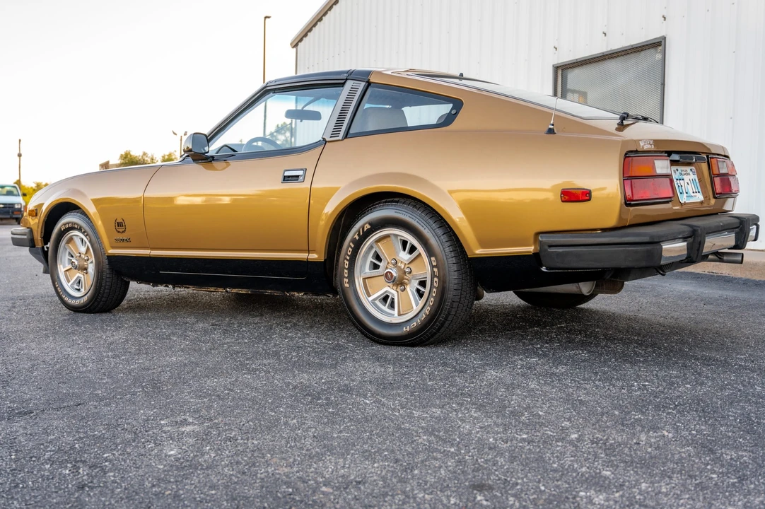 1980 Nissan Fairlady Z 2nd Gen - Image 16 of 31