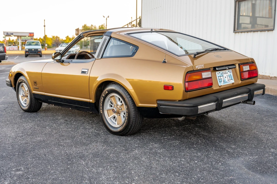 1980 Nissan Fairlady Z 2nd Gen - Image 15 of 31