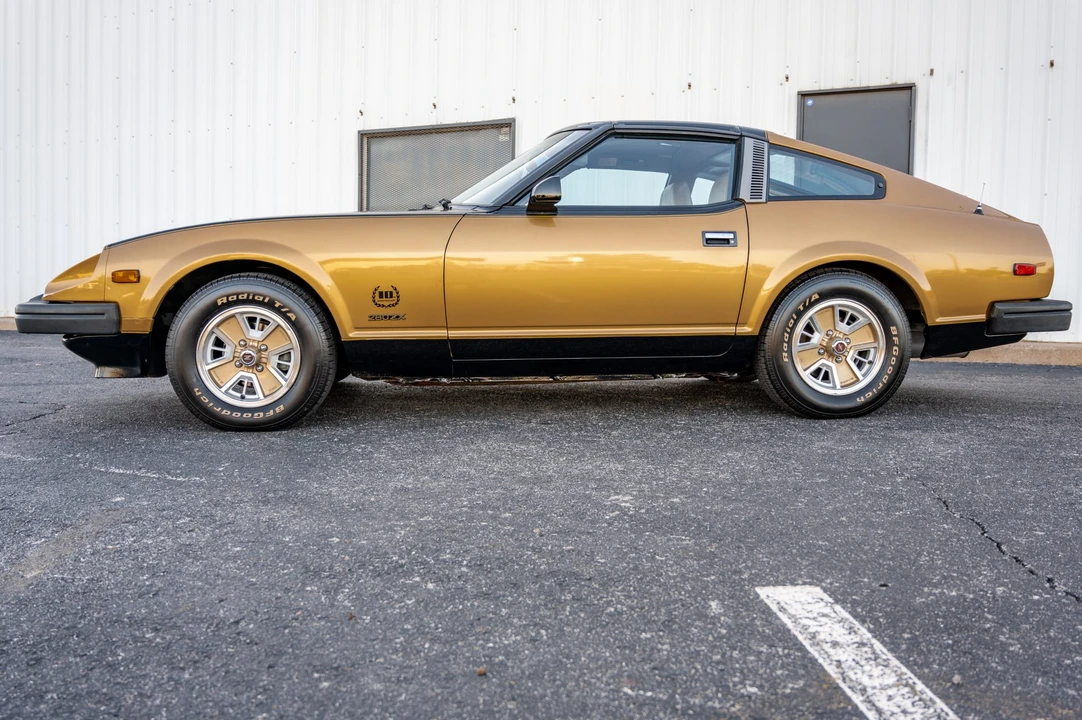 1980 Nissan Fairlady Z 2nd Gen - Image 18 of 31