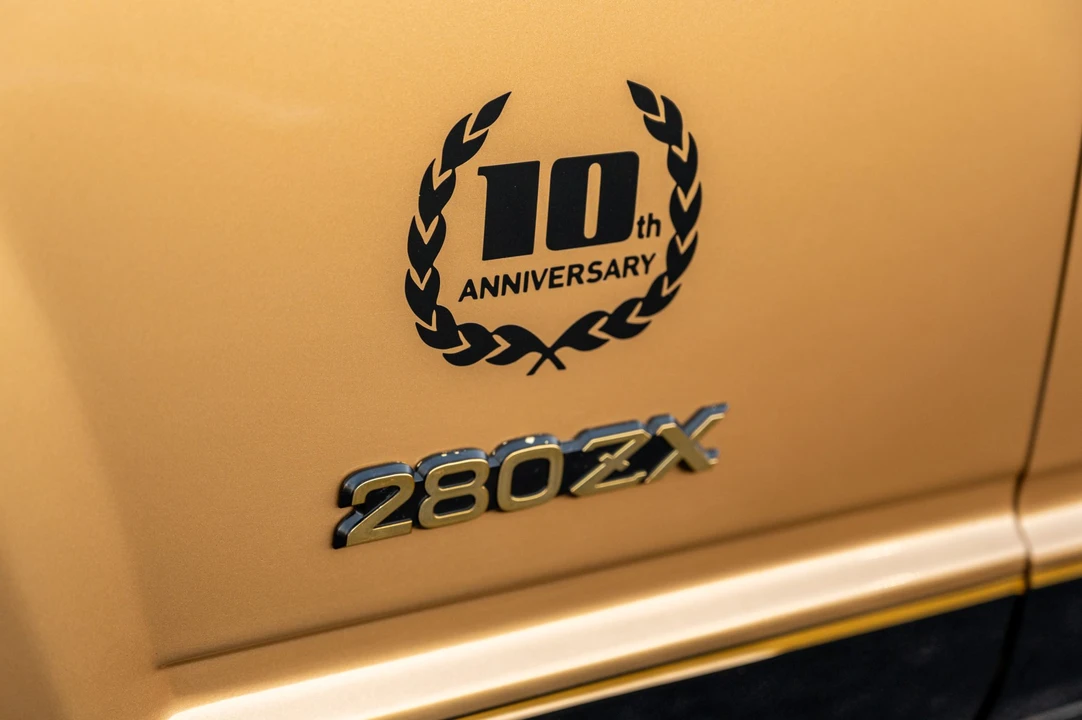 1980 Nissan Fairlady Z 2nd Gen - Image 25 of 31