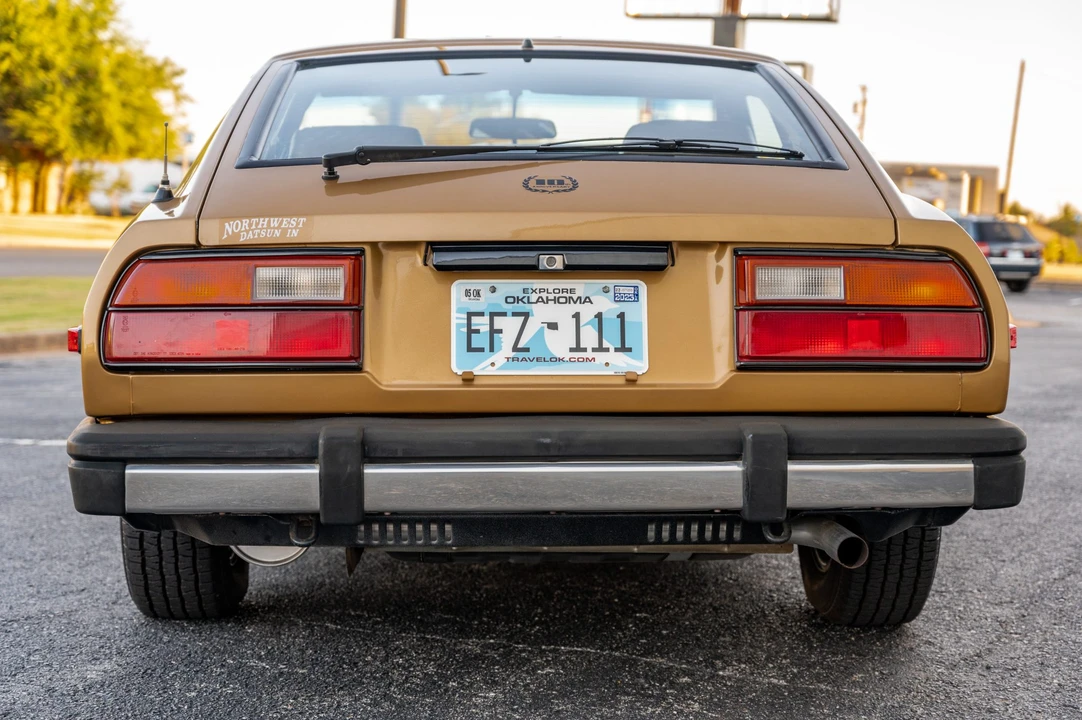1980 Nissan Fairlady Z 2nd Gen - Image 12 of 31