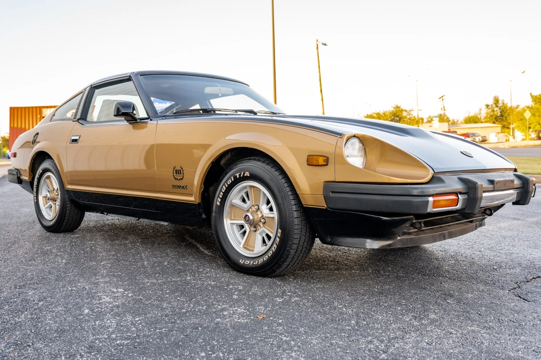 1980 Nissan Fairlady Z 2nd Gen - Image 6 of 31