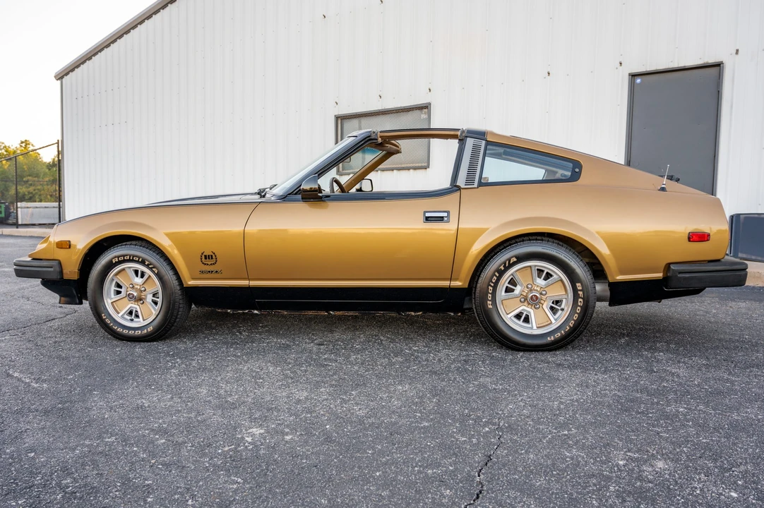 1980 Nissan Fairlady Z 2nd Gen - Image 17 of 31