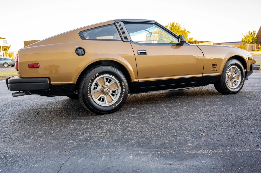 1980 Nissan Fairlady Z 2nd Gen - Image 10 of 31