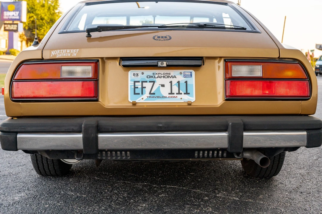1980 Nissan Fairlady Z 2nd Gen - Image 14 of 31