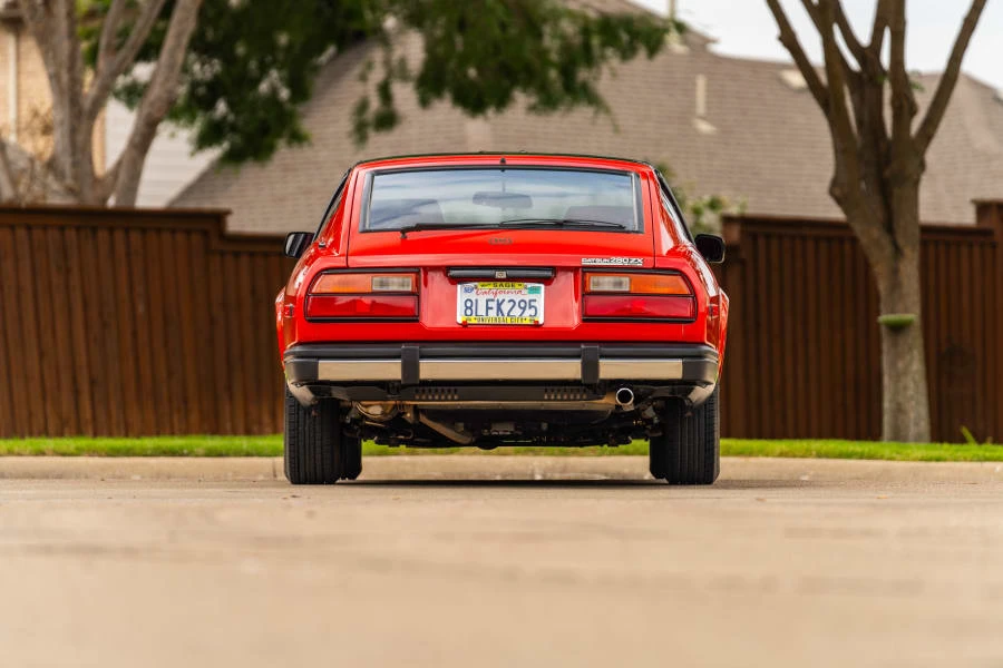 1980 Nissan Fairlady Z 2nd Gen - Image 5 of 30