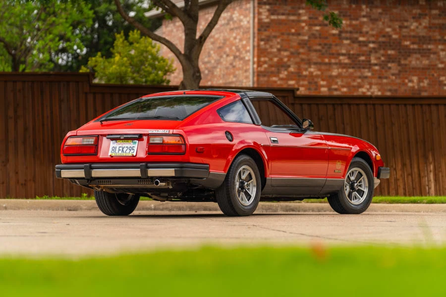 1980 Nissan Fairlady Z 2nd Gen - Image 3 of 30