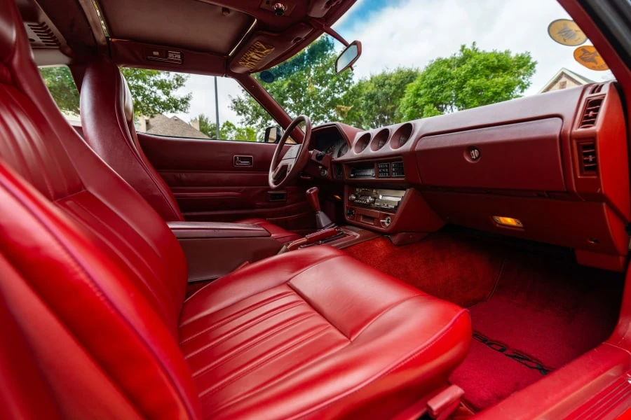 1980 Nissan Fairlady Z 2nd Gen - Image 21 of 30