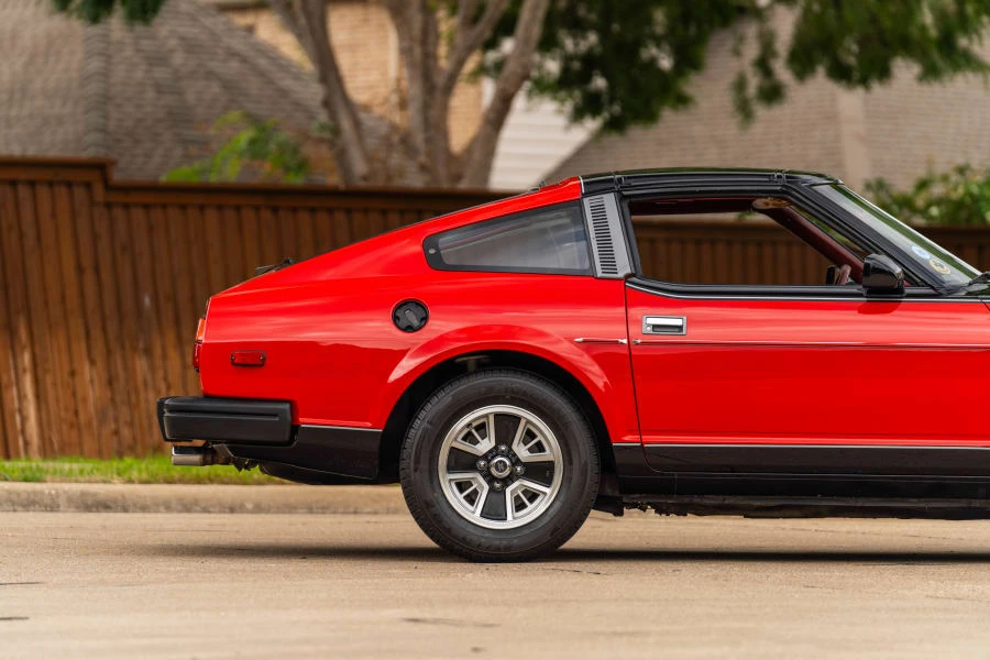 1980 Nissan Fairlady Z 2nd Gen - Image 16 of 30