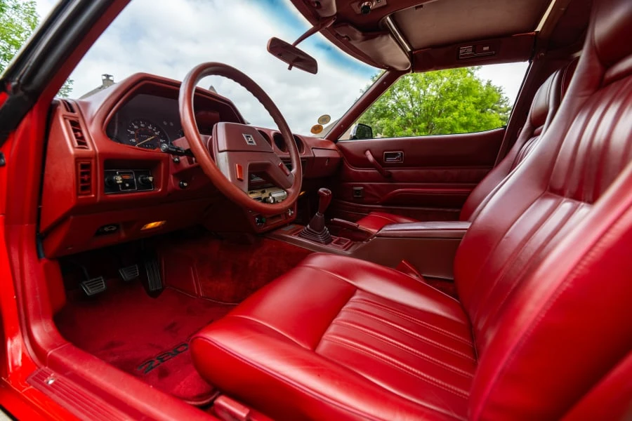 1980 Nissan Fairlady Z 2nd Gen - Image 23 of 30